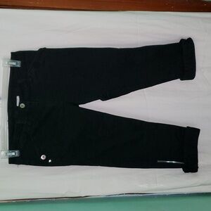 Vintage y2k Hot Topic Lip Service Capris